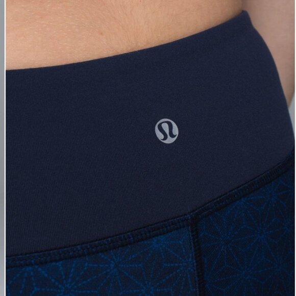 Lululemon Wunder Under Pant inkwell - Picture 12 of 12